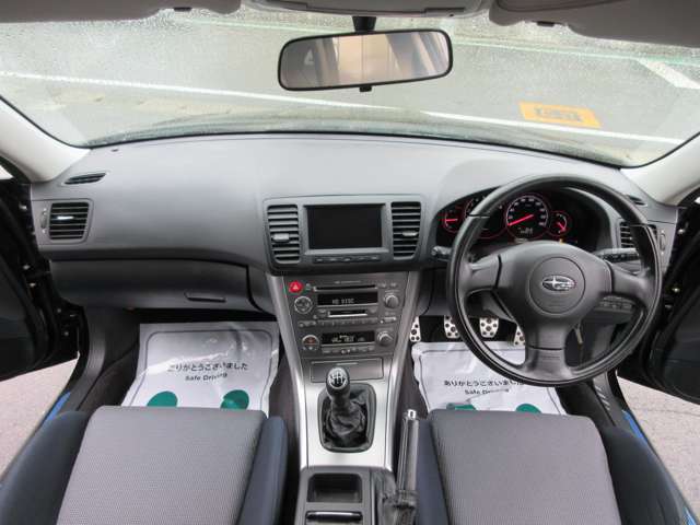 2005 Subaru Legacy B4 – thumbnail 3
