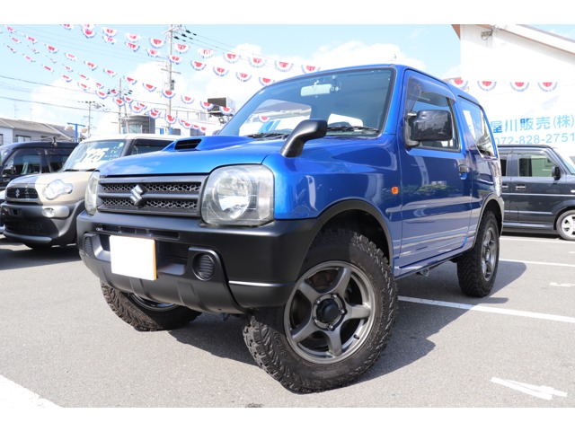 2010 Suzuki Jimny