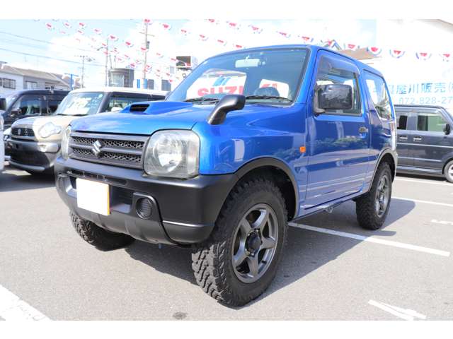2010 Suzuki Jimny – thumbnail 2