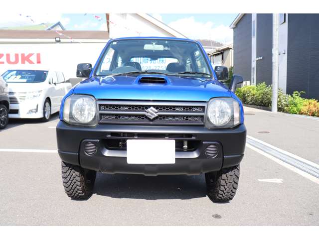2010 Suzuki Jimny – thumbnail 3