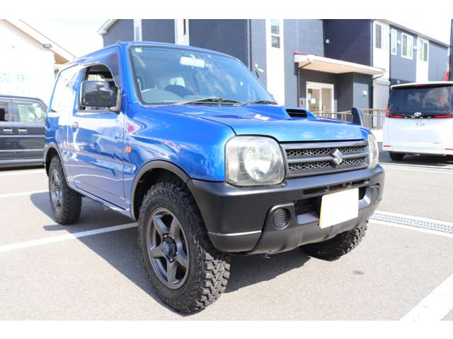 2010 Suzuki Jimny – thumbnail 4