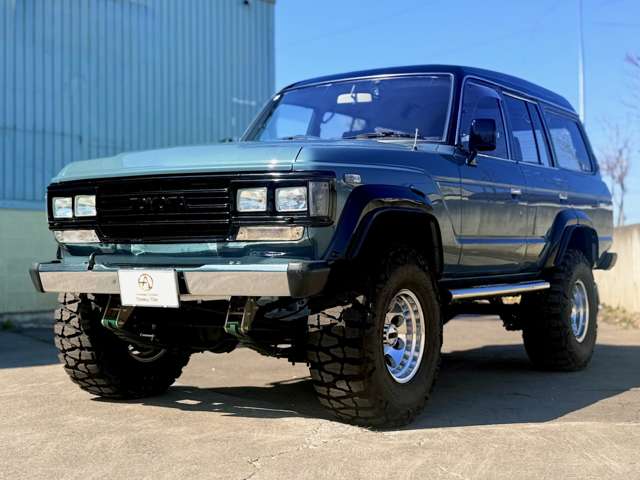 1988 Toyota Land Cruiser 60 – thumbnail 2