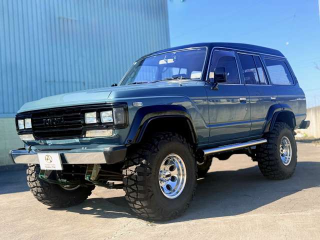 1988 Toyota Land Cruiser 60 – thumbnail 3