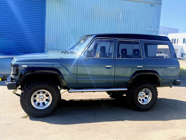 1988 Toyota Land Cruiser 60 – thumbnail 4