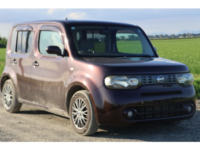 2009 Nissan Cube