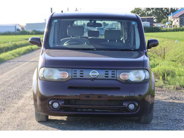 2009 Nissan Cube – thumbnail 3