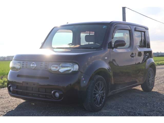 2009 Nissan Cube – thumbnail 4