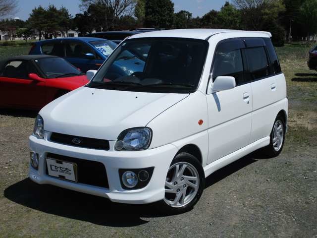 2001 Subaru Pleo