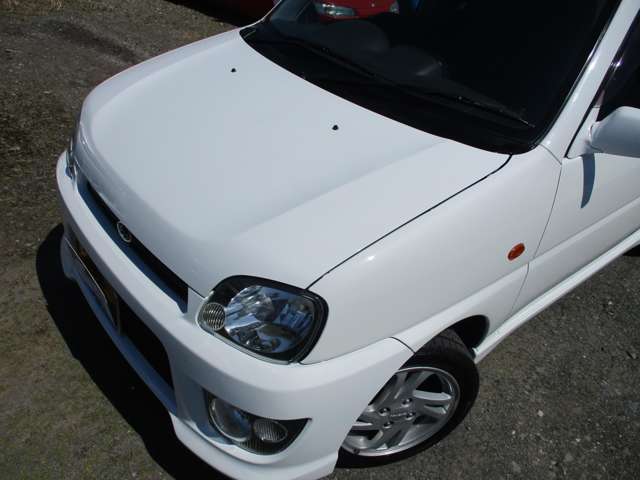 2001 Subaru Pleo – thumbnail 2