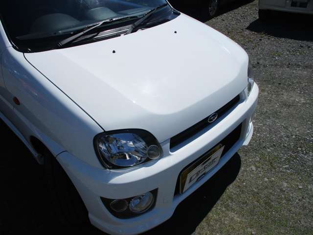 2001 Subaru Pleo – thumbnail 3