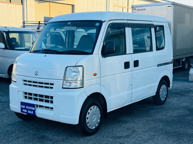 2010 Suzuki Every