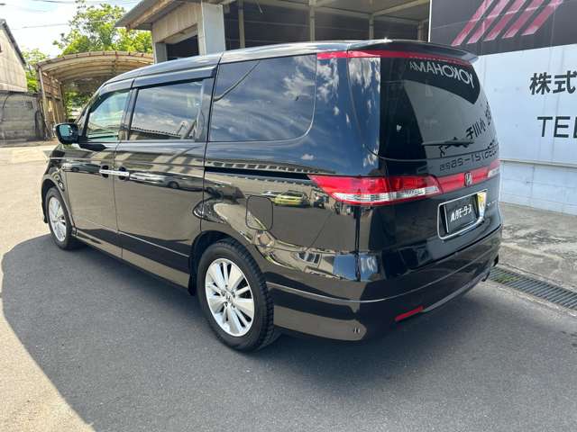 2007 Honda Elysion – thumbnail 3