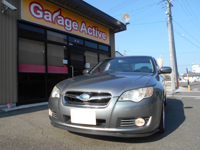 2006 Subaru Legacy B4