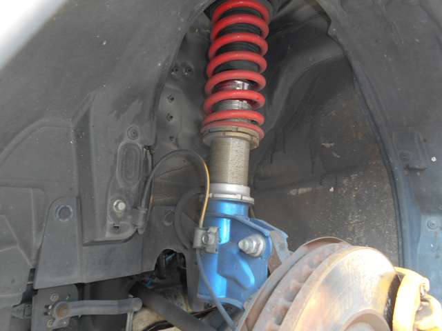 2006 Subaru Legacy B4 – thumbnail 3