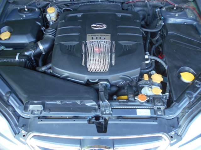 2006 Subaru Legacy B4 – thumbnail 4
