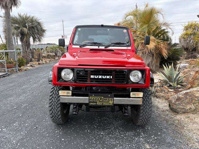 1993 Suzuki Jimny Sierra – thumbnail 3