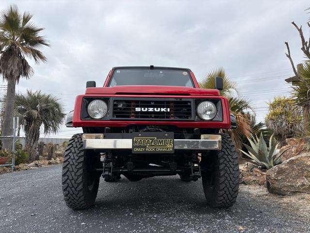1993 Suzuki Jimny Sierra – thumbnail 4