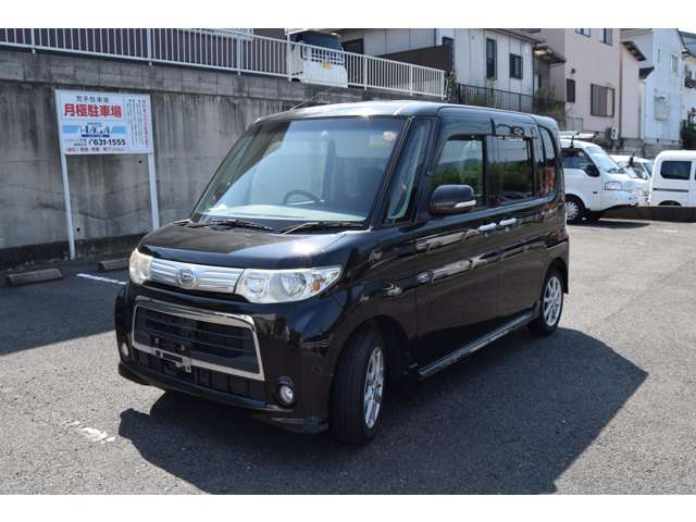2010 Daihatsu Tanto – thumbnail 2