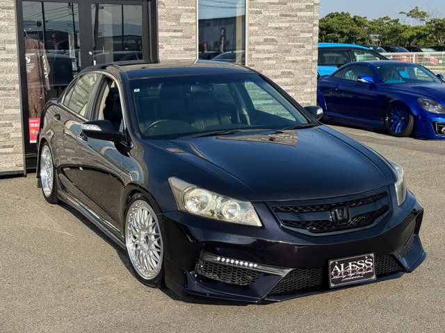 2008 Honda Inspire – thumbnail 3
