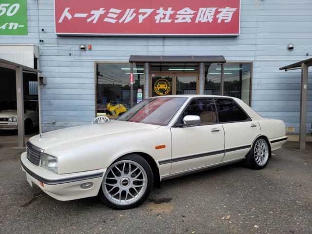 1990 Nissan Cima