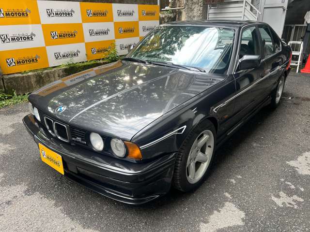 1990 BMW 5 Series – thumbnail 2