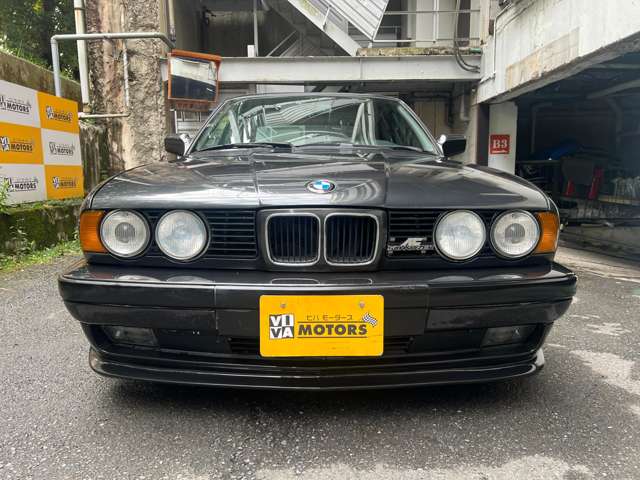 1990 BMW 5 Series – thumbnail 3