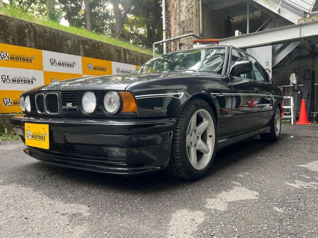 1990 BMW 5 Series – thumbnail 4