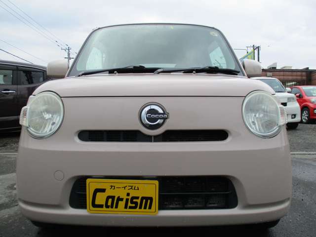 2010 Daihatsu Mira Cocoa – thumbnail 2
