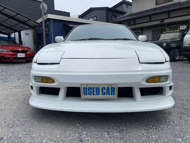 1996 Nissan 180SX – thumbnail 3