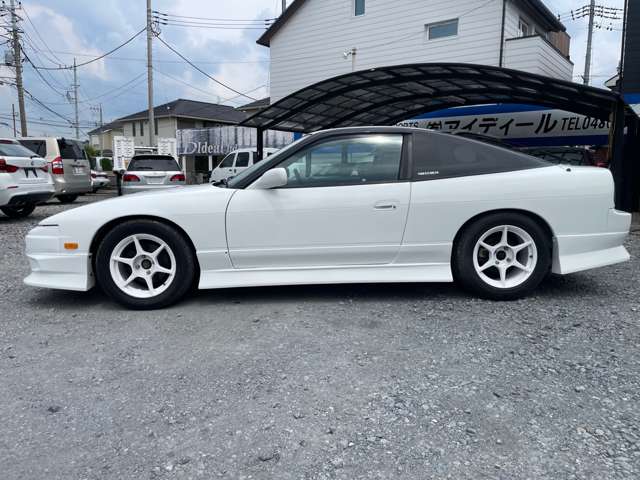 1996 Nissan 180SX – thumbnail 4