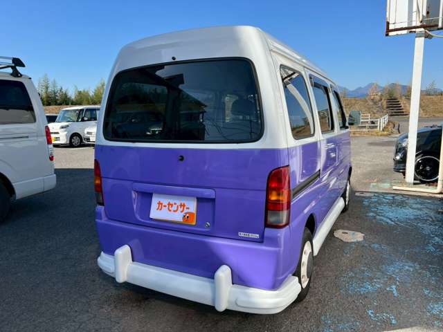 2003 Suzuki Every – thumbnail 4