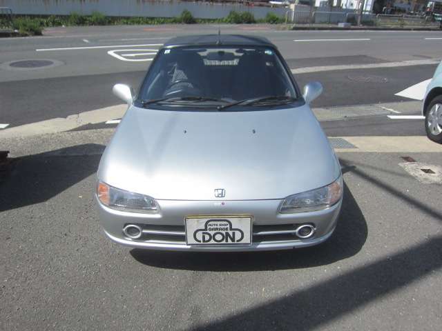 1991 Honda Beat – thumbnail 3