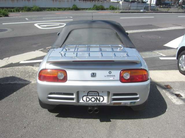 1991 Honda Beat – thumbnail 4