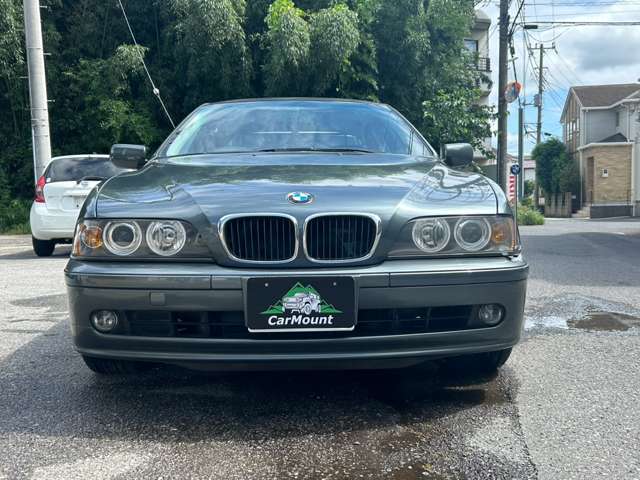 2002 BMW 5 Series – thumbnail 2