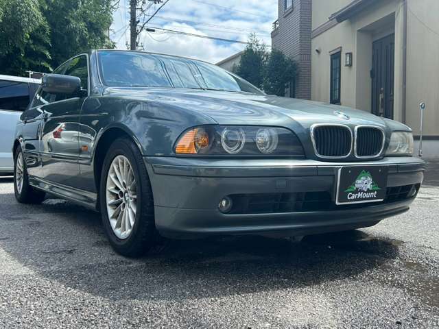 2002 BMW 5 Series – thumbnail 3
