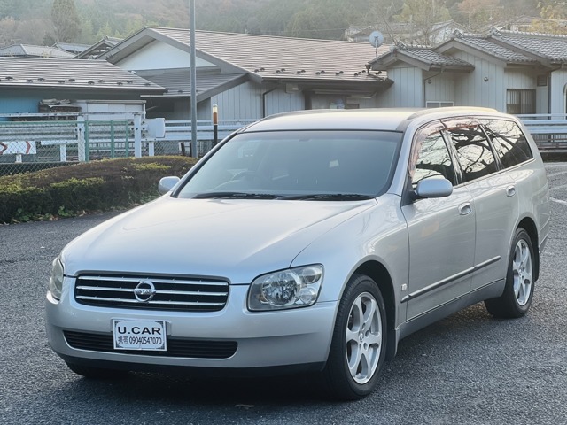 2002 Nissan Stagea