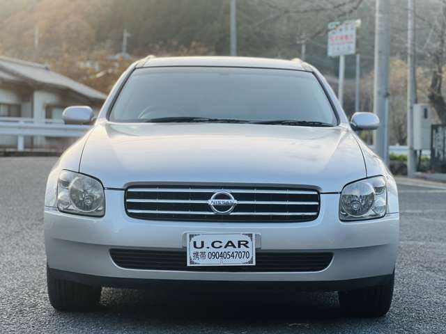 2002 Nissan Stagea – thumbnail 2