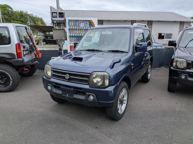 2006 Suzuki Jimny
