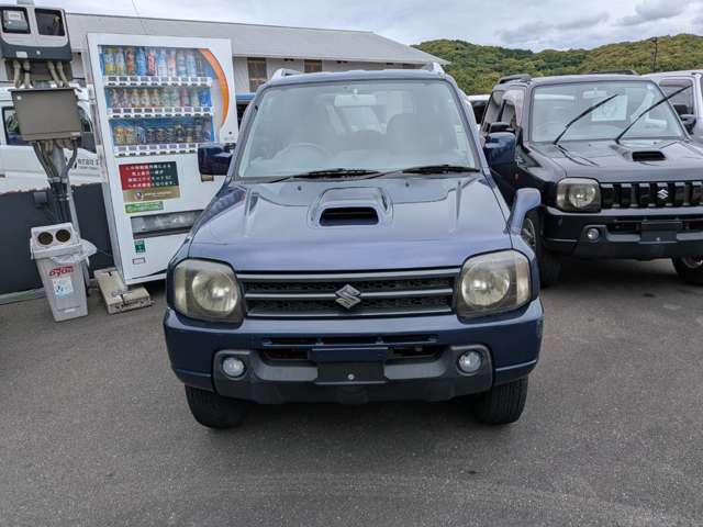 2006 Suzuki Jimny – thumbnail 2