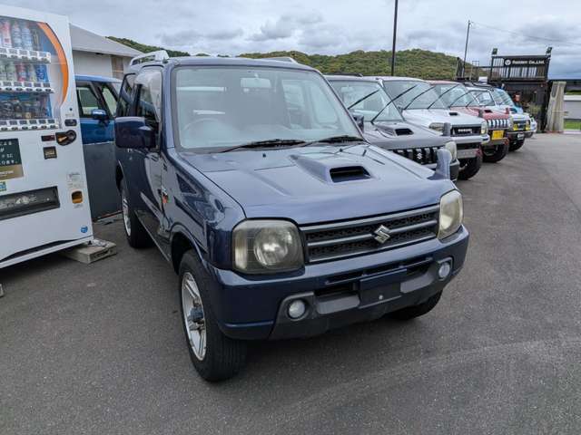 2006 Suzuki Jimny – thumbnail 3