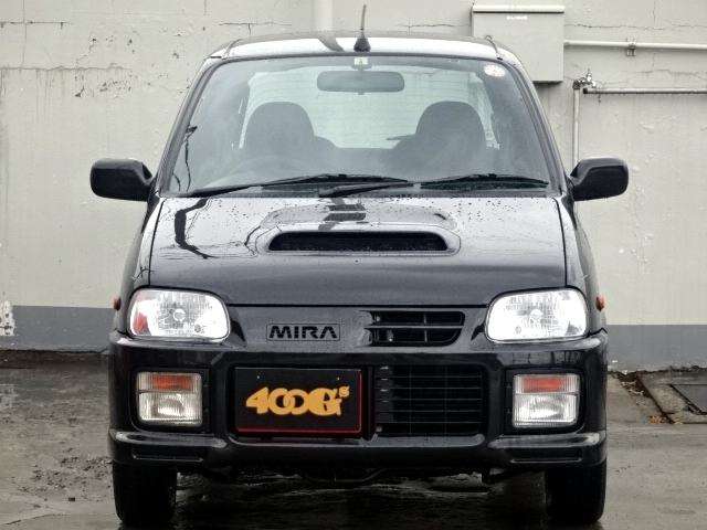 1998 Daihatsu Mira – thumbnail 2