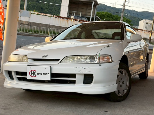 1997 Honda Integra