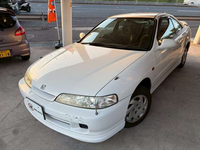 1997 Honda Integra – thumbnail 2