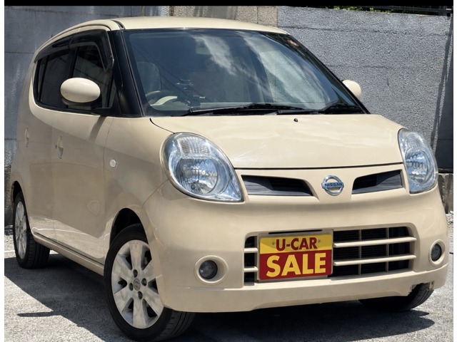2006 Nissan Moco