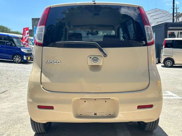 2006 Nissan Moco – thumbnail 3