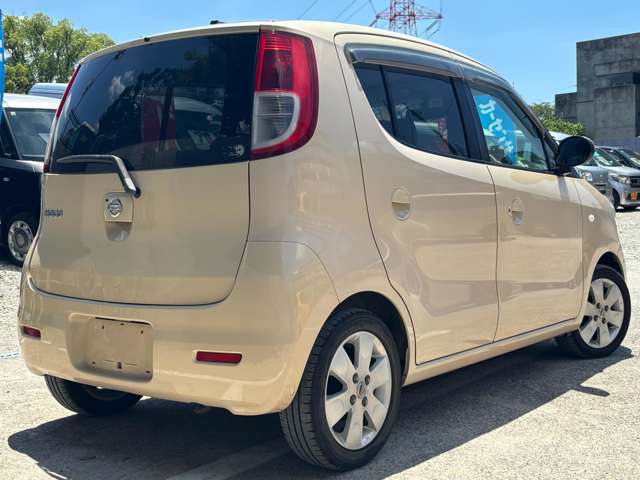2006 Nissan Moco – thumbnail 4