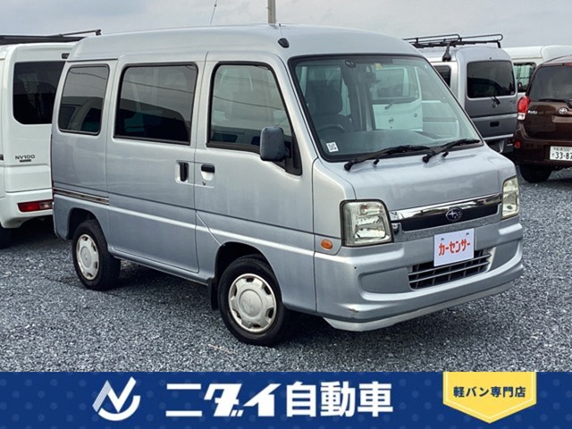 2006 Subaru Sambar