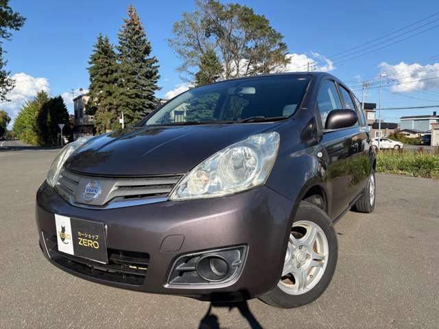 2008 Nissan Note – thumbnail 3