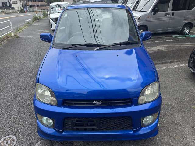 2002 Subaru Pleo – thumbnail 3