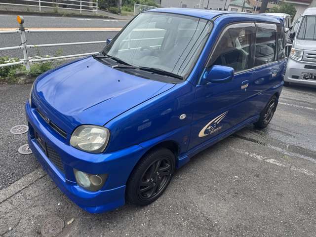 2002 Subaru Pleo – thumbnail 4
